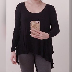 Marciano Black Lace Top XS